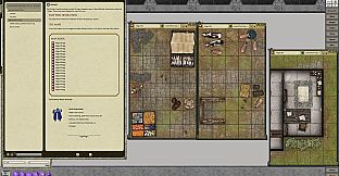 Fantasy Grounds - GameMastery Map Pack: Village