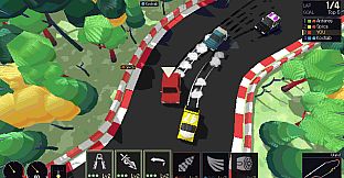 Lucky Slot Car