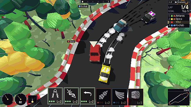 Lucky Slot Car