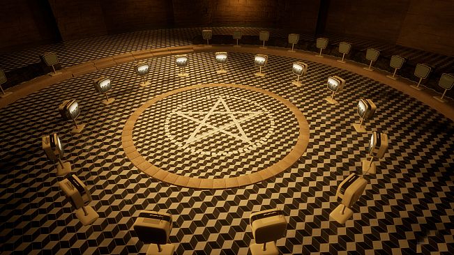 The Green Room Experiment (Episode 2)