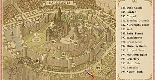Veritas Tales: Witch of the Dark Castle