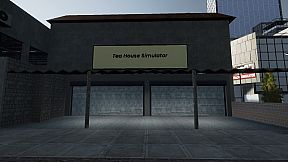 Coffee House Simulator