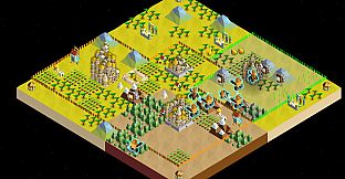 The Battle of Polytopia - Zebasi Tribe