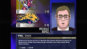 Gridiron Masters '98