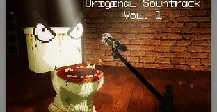 GlitchSPANKR Original Soundtrack, Vol. 1 & 2