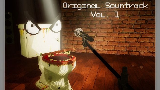 GlitchSPANKR Original Soundtrack, Vol. 1 & 2