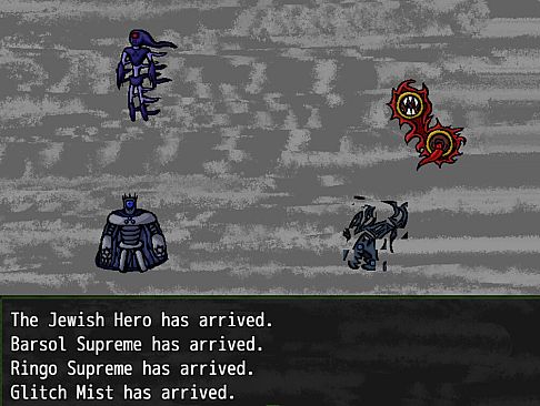 Troy: The Red Winged Hero