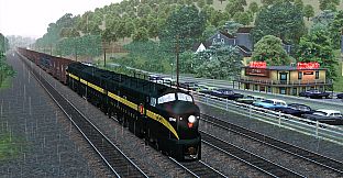 TS Marketplace: Horseshoe Curve Scenario Pack 01 Add-On