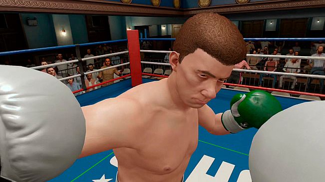 The Thrill of the Fight 2