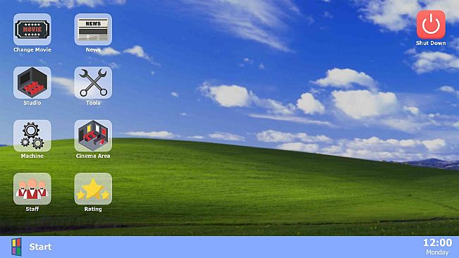 Movie Cinema Simulator