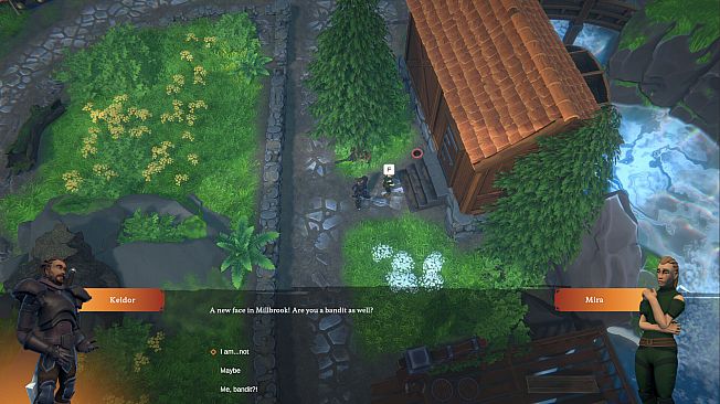 Godforged: Origins of Ozgalor