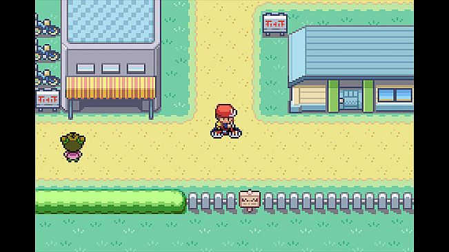 Pokémon LeafGreen Version (French)
