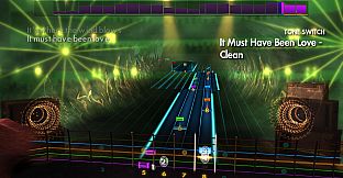 Rocksmith 2014 Edition – Remastered – Roxette - “It Must Have Been Love”