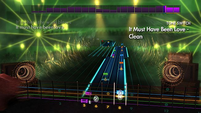 Rocksmith 2014 Edition – Remastered – Roxette - “It Must Have Been Love”