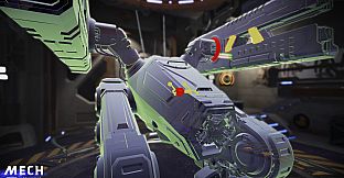 Mech Mechanic Simulator: Prologue