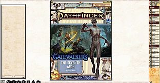 Fantasy Grounds - Pathfinder 2 RPG - Gatewalkers AP 1: The Seventh Arch