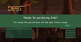 Debt - This game's cost keeps climbing