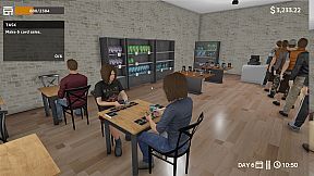 Trading Card Shop Simulator