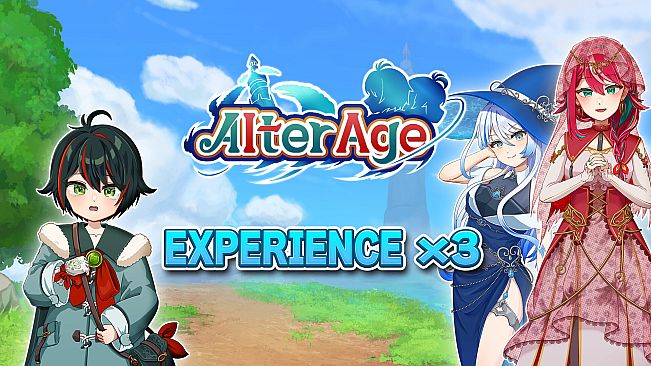 Experience x3 - Alter Age