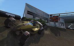 Trackmania United Forever