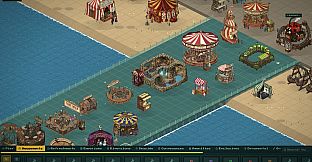Victorian Pier Tycoon