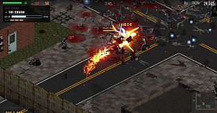 Outbreak: Type Z