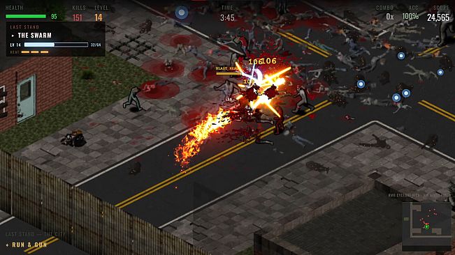 Outbreak: Type Z