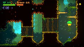 Lone Fungus: Melody of Spores