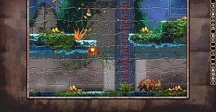 Jigsaw Puzzle Pack - Pixel Puzzles Ultimate: Bioframe