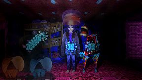 Me and my eldritch parasite