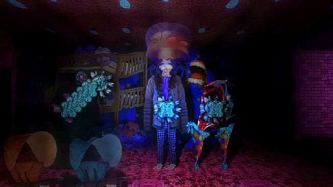 Me and my eldritch parasite