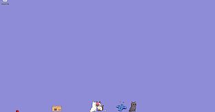 Desktop Pet: Idle Cats Cozy Chaotic Companions for your screen