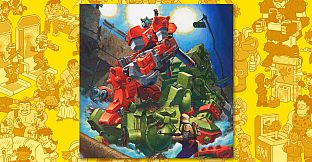 Capcom Arcade Stadium: Mini-Album Track 7 - Powered Gear - Opening