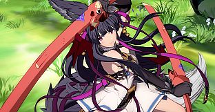 Granblue Fantasy: Versus - Weapon Skin Set (Yuel)