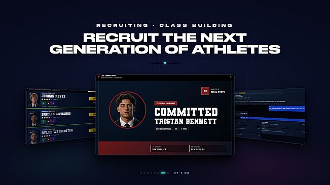 Coastal Summit Sports: College Athletics 27