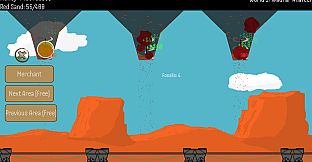 Sandfall: Rock Smash