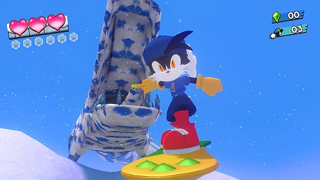 Klonoa Phantasy Reverie Series
