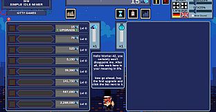 SIM - Simple Idle Miner