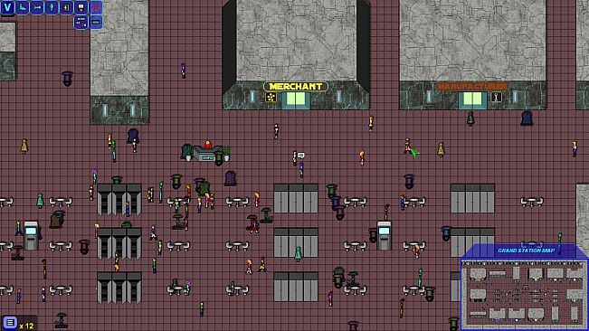 Avalon: The Journey Begins - Ship Builders