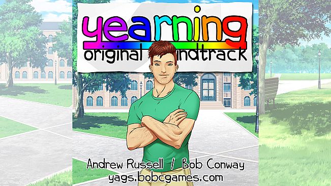 Yearning: A Gay Story - Digital Extras
