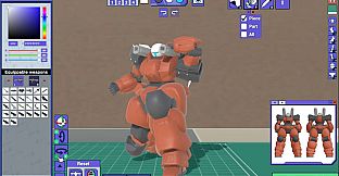 Mech Builder 3D - DLC  1
