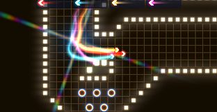 Glow Arcade Racer