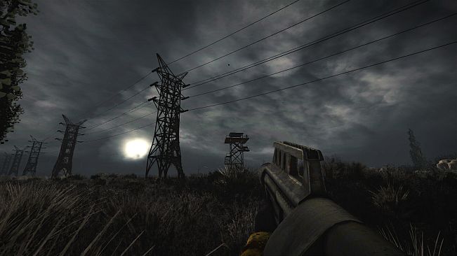 Dark Skies: The Nemansk Incident