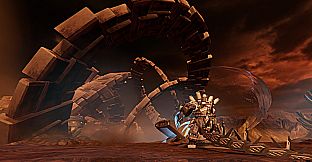 Machine Crisis (陨星危机)