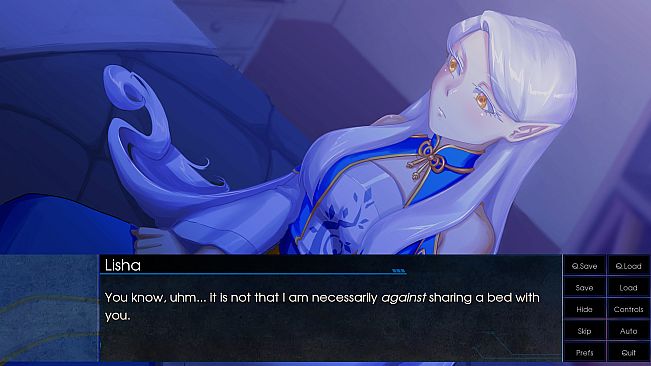 Sable's Grimoire: Man And Elf 18+ Patch