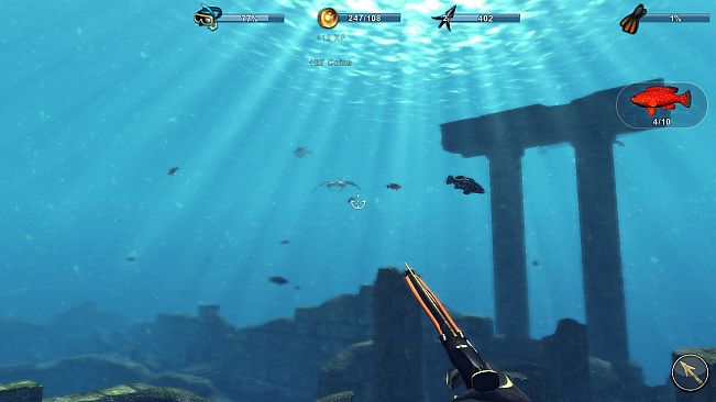 Depth Hunter 2: Ocean Mysteries
