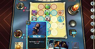 Cabals: Magic & Battle Cards