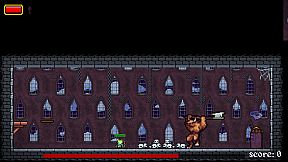 Frogbound: the Legend of Sir Hopper