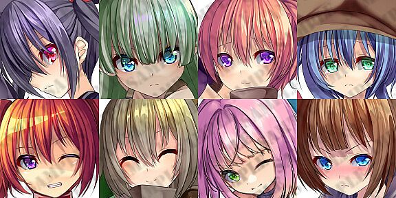 RPG Maker MZ - RPG Character Pack 9