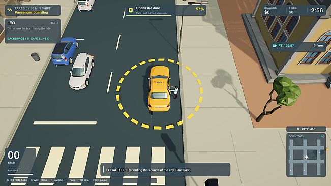 Don't Hit Anyone